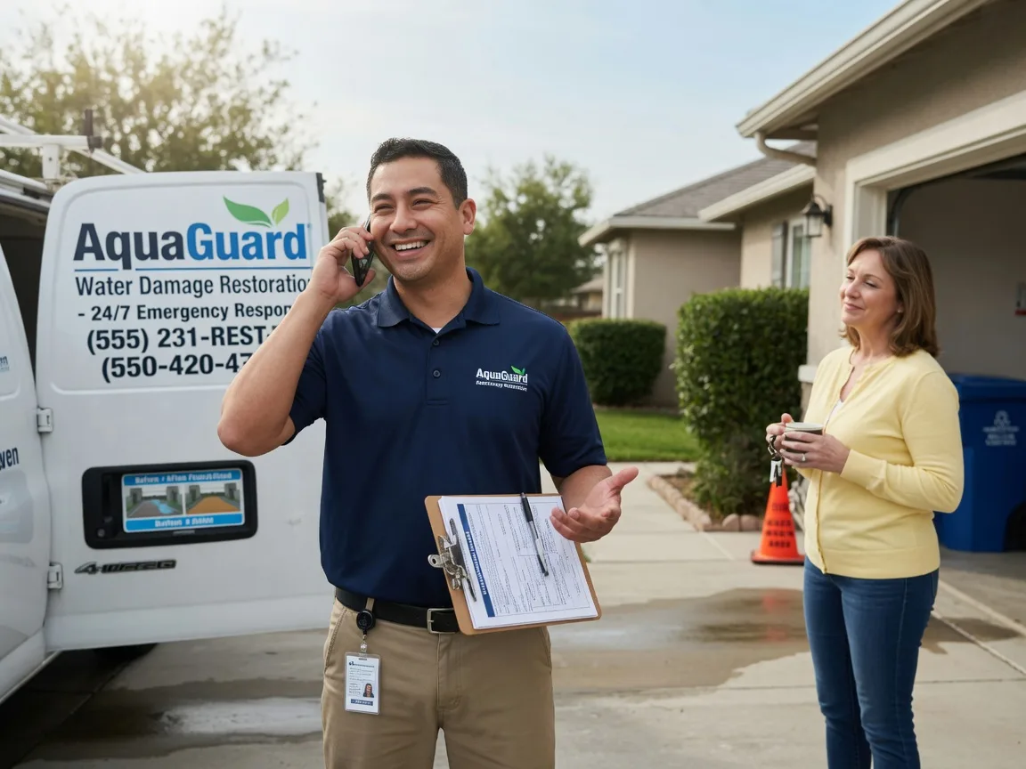Water Damage Restoration Lucerne Valley, CA FAQs